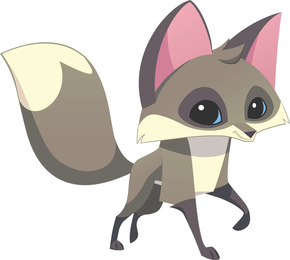 Animal jam coloring image