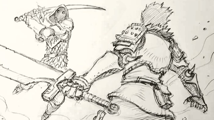 Animated fighting coloring pages