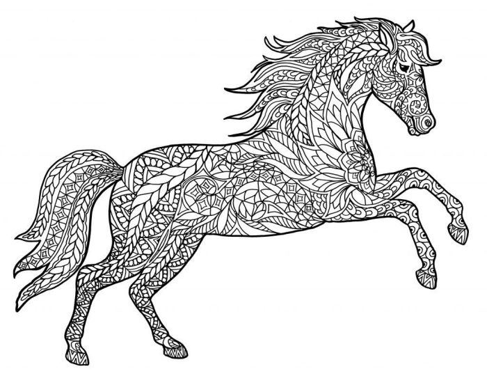 Realistic animal coloring pages printable