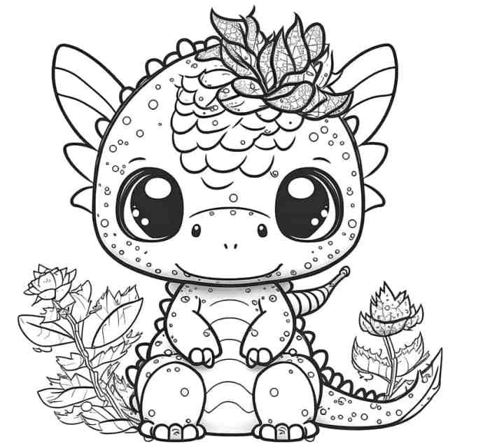 Manger animals coloring pages