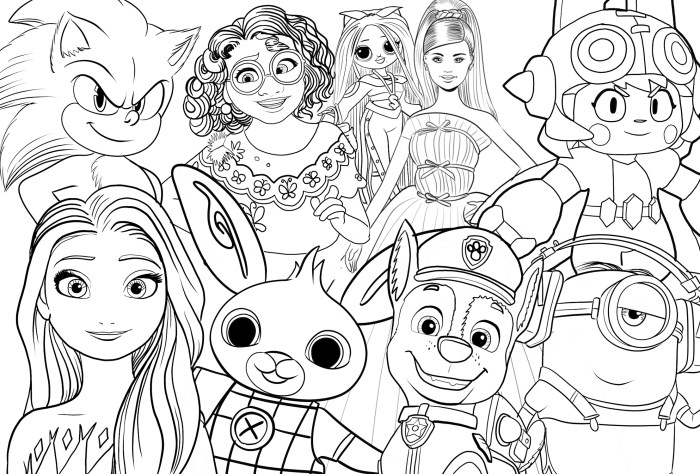 Animated home coloring pages