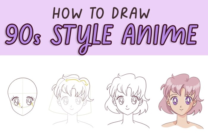 90s anime coloring tools