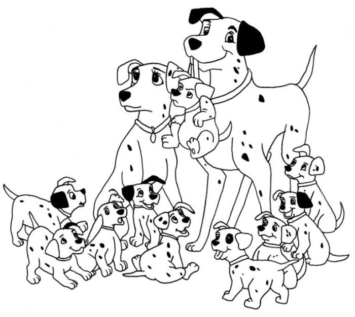 Coloring pages animal families printable family 30seconds print everyone mom fun tip