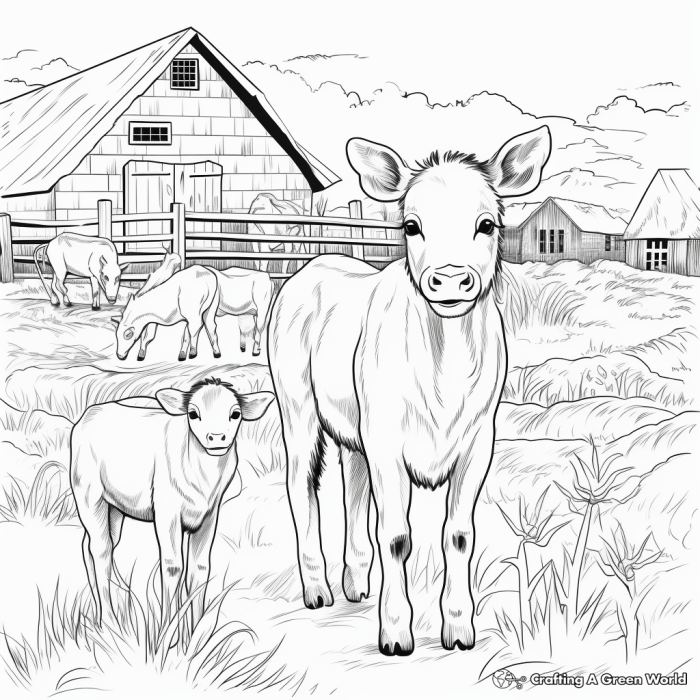 Animal catcher pound coloring pages