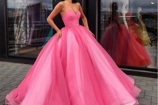 Fairytale princess ball gown princess wedding dresses