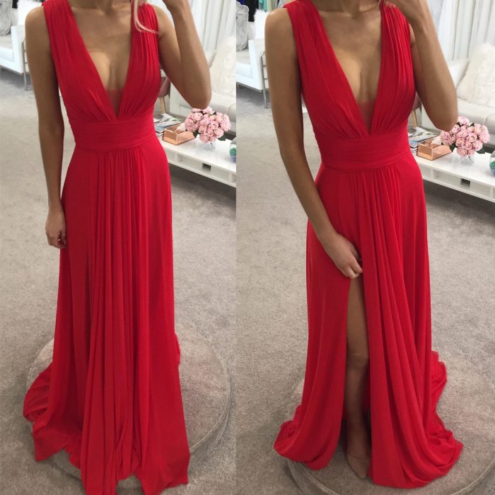 Luxury dresses for wedding guest