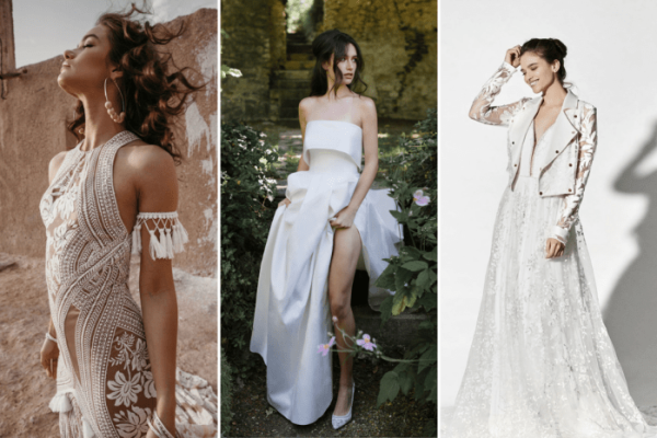 Altered state wedding dresses