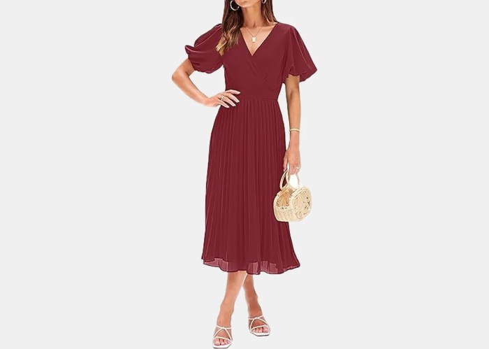 Best amazon wedding guest dresses