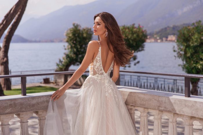 What to wear under your wedding dress