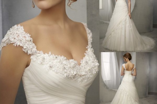 Antique vintage wedding dresses