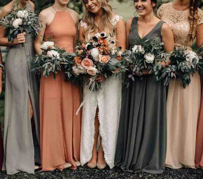 Wedding dresses for fall