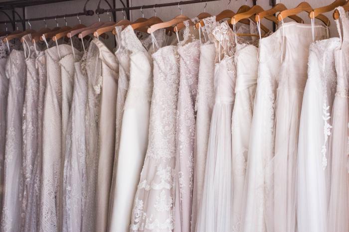 Best wedding dress websites