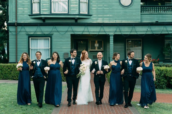 Navy dresses for wedding