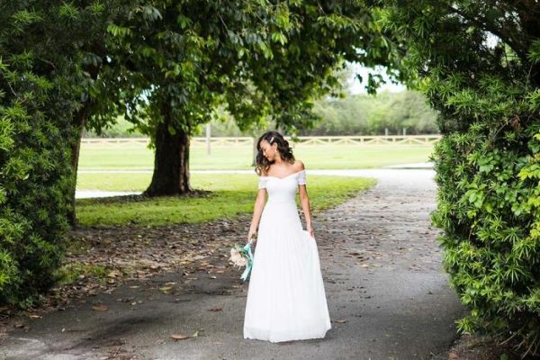 Fort lauderdale wedding dress