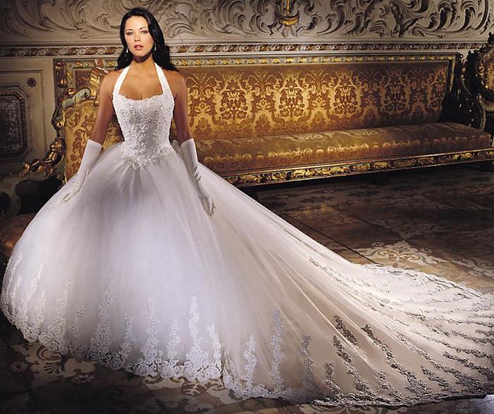 Wedding dresses for cheap