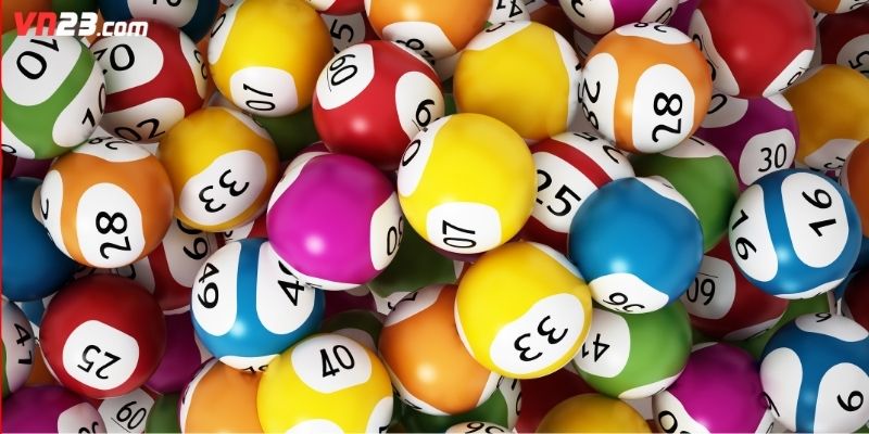 Các hình thức xổ số phổ biến trên VN23