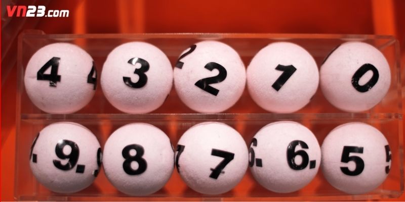 Các loại cược phổ biến trên xổ số