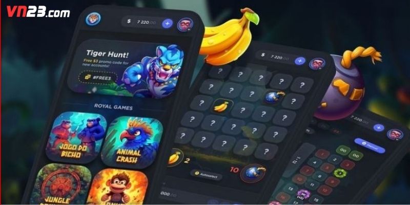 Đảm bảo kết nối ổn định khi tiến hành tải app