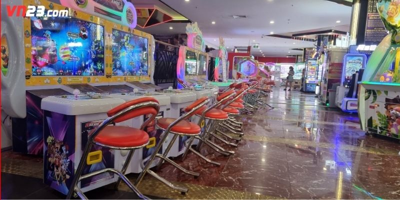 Giới thiệu về thể loại game bắn cá trong siêu thị