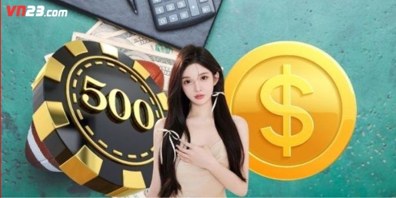 Sử dụng tính năng quên mật khẩu để lấy lại thông tin đăng nhập VN23