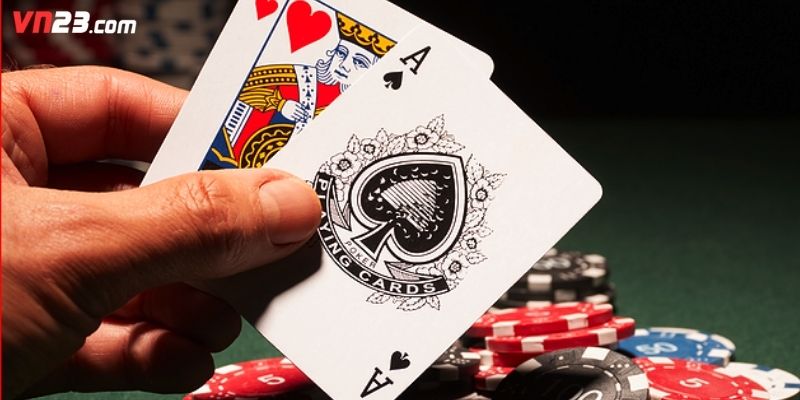 thủ thuật nhớ bài Blackjack