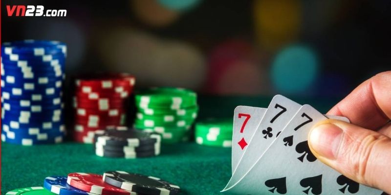 Game bài cào 3 lá - Trò chơi đổi thưởng hấp dẫn hiện nay