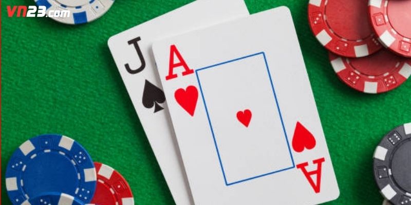Kết hợp quản lý vốn với mẹo chơi Blackjack 21 hiệu quả