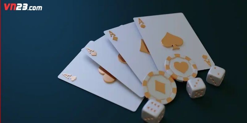 Xì tố là trò chơi cuốn hút với tỷ lệ trả thưởng cao